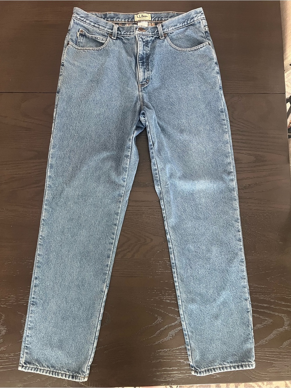 L.L.Bean Denim Jeans